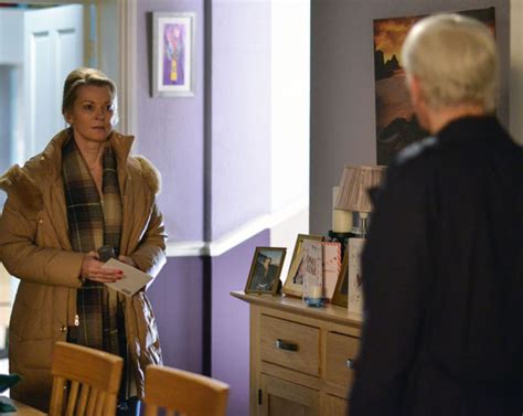 EastEnders: Gavin Sullivan returns to speak to Kathy Beale | OK! Magazine