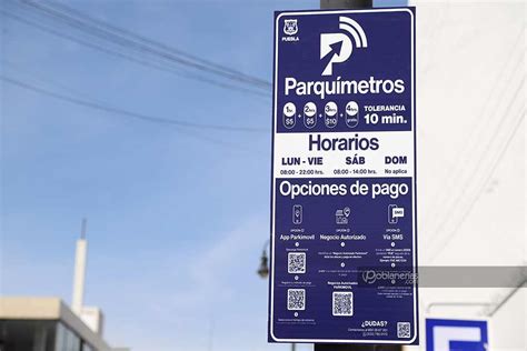 Parqu Metros En Puebla D Nde Y C Mo Pagar Septiembre