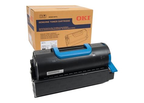 OKI - 1 - Extra High Capacity - original - toner cartridge - 45460510 ...