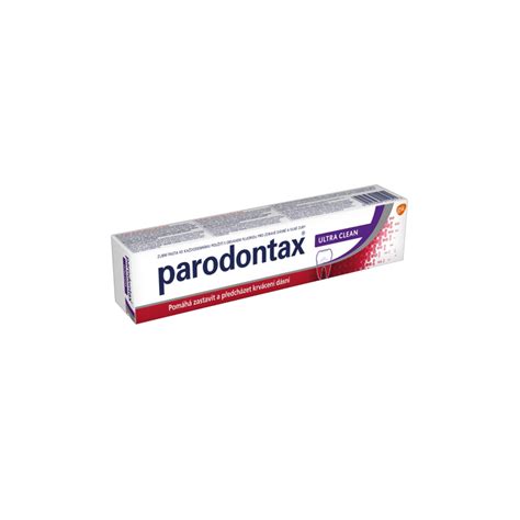 Parodontax Ultra Clean Zubn Pasta Ml