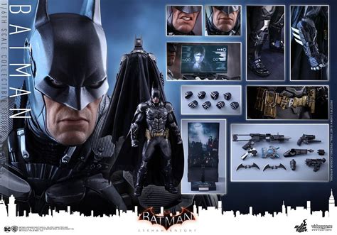 Hot Toys 神級電玩Batman Arkham Knight蝙蝠俠阿卡漢騎士蝙蝠俠 人偶 Toys Zone D 玩具兄弟 Figures Price List