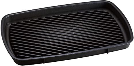 BRUNO Hot Plate Grande Size BOE026 For The Grill Plate BOE026 GRILL Grill Plate Cool Kitchen