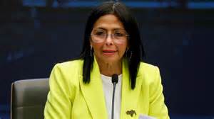 Who is Delcy Rodriguez, the new leader of Venezuela
