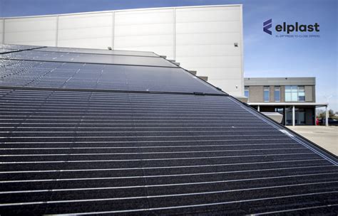Elplast > Photovoltaic installations