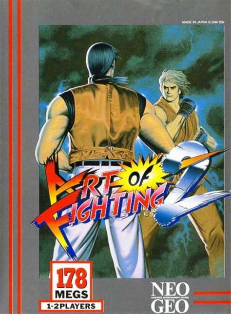 Art of Fighting 2 (Game) - Giant Bomb