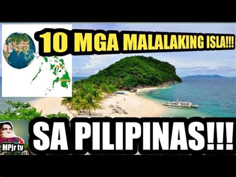 Pangunahing Pulo Ng Pilipinas Pangunahing Gabay