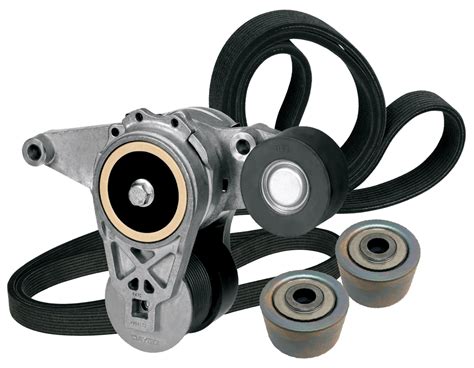 Dayco Launches Heavy Duty Serpentine Belt Kit Easy To Install Tensioner Trucks Parts Service