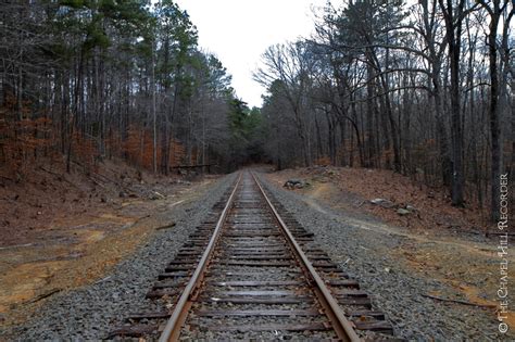 Train Tracks : Chapel Hill Recorder