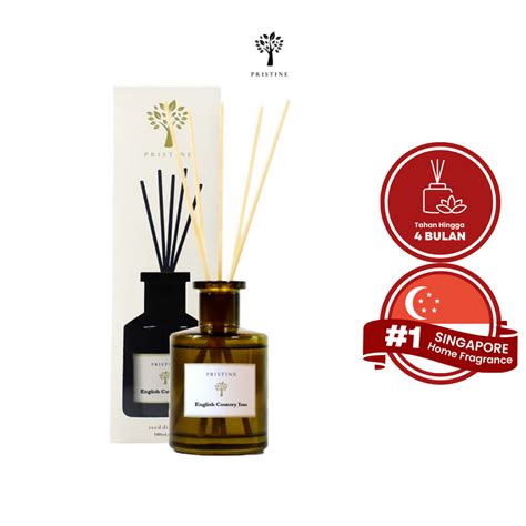 Jual Pristine Reed Diffuser Hotel Series 180ml Aromaterapi