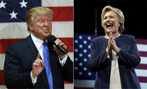 Wbur Poll Finds A Tightening Presidential Race In Nh Wbur News