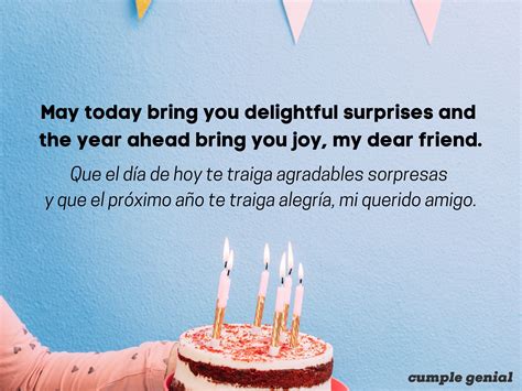 Imagenes De Happy Birthday Con Mensajes En Ingles Infoupdate Org