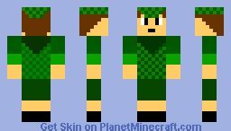 Sherlock Holmes Minecraft Skin