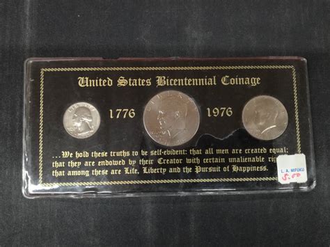 Yahoo United States Bicentennial Coinage