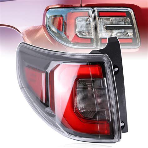 Amazon Lochnchn Tail Lights Compatible With GMC Acadia 2013 2016