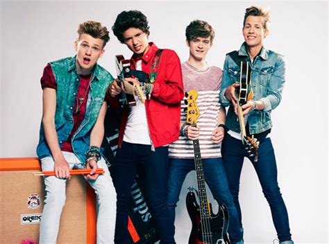 The Vamps Revela Capa Prévia E Tracklist Do Seu Cd De Estreia Meet