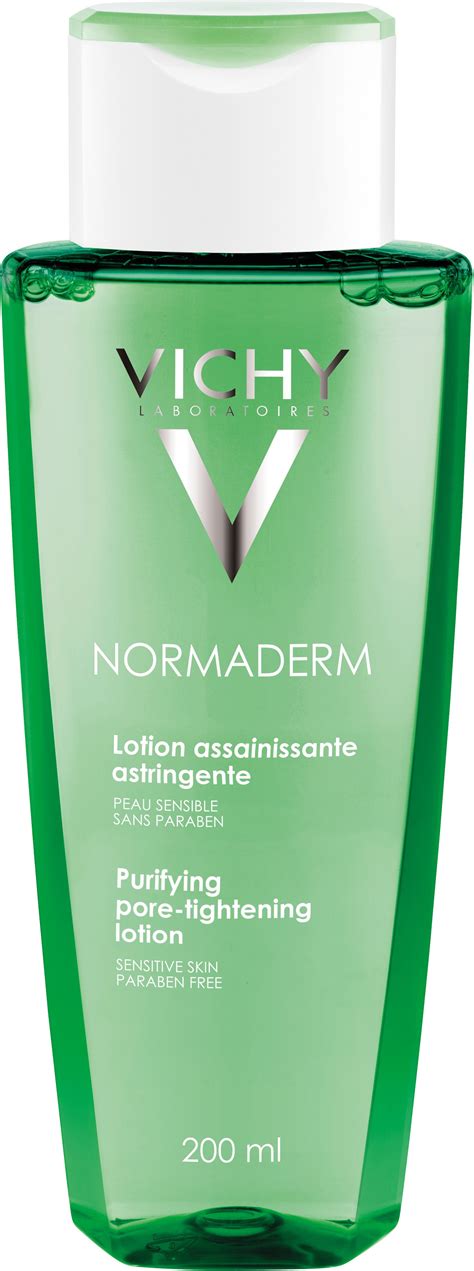 Vichy Normaderm Purifying Pore-Tightening Lotion reviews in Blemish ...