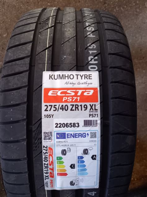 Kumho Ps Ljetne Gume R Gume Olx Ba