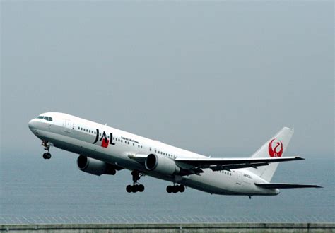 日本航空 Boeing 767 300 JA602J 中部国際空港 航空フォト by トトさん 撮影2019年07月19日