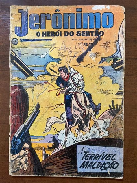 Jeronimo O Heroi Do Sertão - Revista Jerônimo O Herói Do Sertão N 32 - Março De 1960