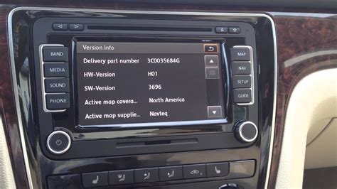 Vw Rns Radio