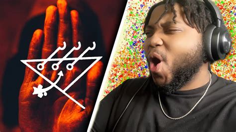 Dont Sleep On Them Sleep Token The Offering Audio Reaction Youtube