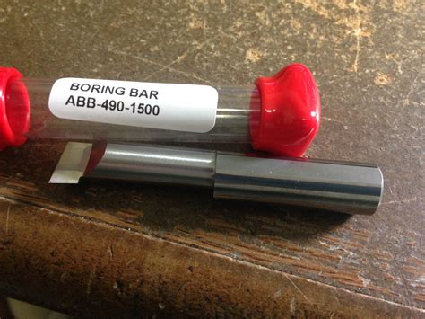 New Solid Carbide Boring Bar Abb Minimum Bore