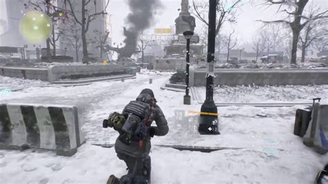 Tom Clancy S The Division Clear Sky Very Hard Mode Youtube