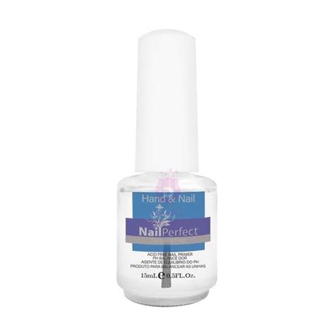 Ultra Bond Desidratador Balanceador PH Unhas Hand E Nail Shopee Brasil