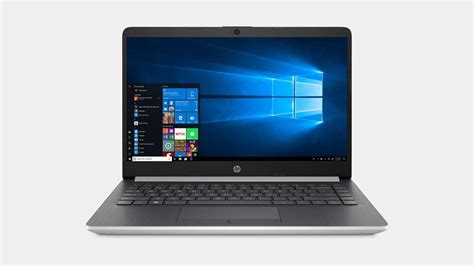 HP 14-inch Touchscreen Laptop, AMD Ryzen 3-3200U up to 3.5GHz, 8GB DDR4 ...