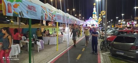 Natal Ganha Mais Um Ponto De Artesanato Nas Festividades Deste Fim De