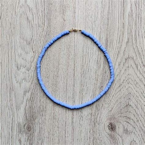 Collar Azul AHUVA