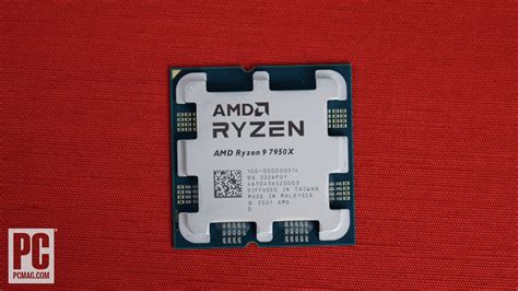AMD Ryzen 9 7950X Review | PCMag