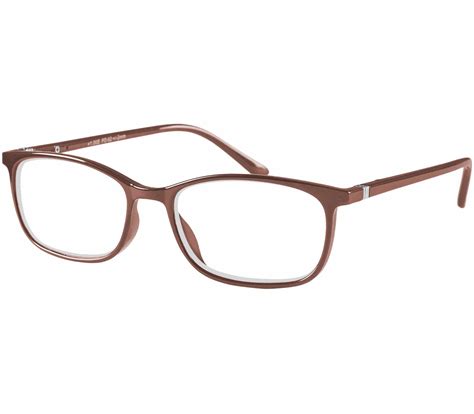 Martini Brown Reading Glasses Tiger Specs