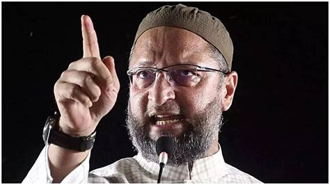 Muslims Use Condoms The Most Asaduddin Owaisi Fires Back At PM Modi