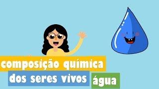 COMPOSIÇÃO QUÍMICA DOS SERES VIVOS Água Introdução Doovi