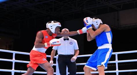 Juarense Ari Bonilla Se Cuelga El Oro En Mundial De Box De Espa A