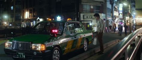 IMCDb Org 2004 Toyota Crown Comfort Taxi XS10 In Koi Wa Ameagari No