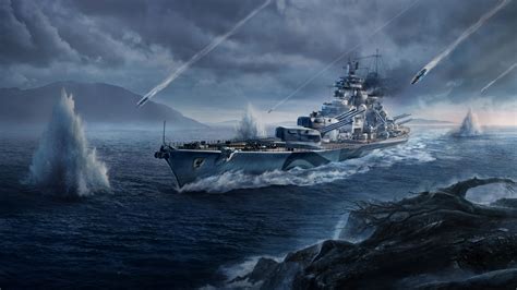 WORLD OF WARSHIPS: LEGENDS