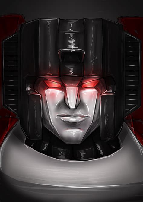 Simply Starscream By Pyrodragoness On Deviantart