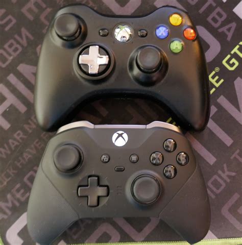 Обзор от покупателя на Геймпад беспроводной Microsoft Xbox Elite ...