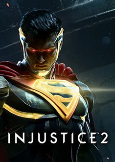 Купить Injustice 2 (предзаказ ключа) » Цена Steam