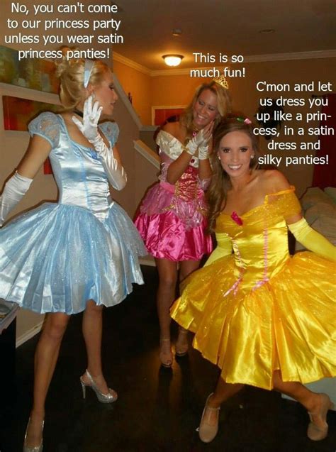 Satin Sissy Chastity Captions Chastity Captions 52170 Hot Sex Picture