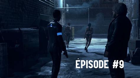 Bienvenue L Eden Club Detroit Become Human Ep Youtube