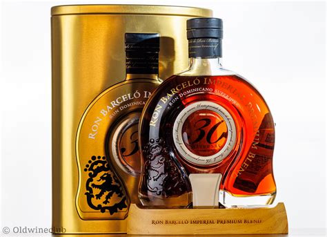 Купить ром Barcelo Imperial Premium Blend 30 Universario, цена в Москве