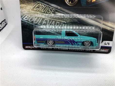 Hot Wheels Premium Car Culture
