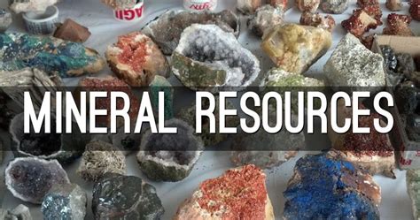 Top 40 Minerals Resources In Nigeria And Their Locations