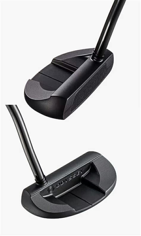 楽天市場 年モデルオデッセイ ホワイトホット ブラック ファイブ パター マレット型 ODYSSEY WHITE HOT BLACK FIVE キャロウェイ Callaway