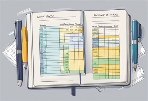 What is a Bookkeeping Journal Entry? Understanding the Basics of Accounting Transactions ...