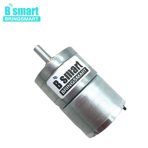 Bringsmart R Ducteur De Bo Te De Vitesses Mini Moteur Vitesse