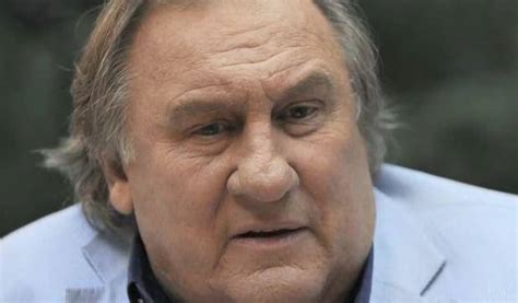 La Mise En Examen De Gérard Depardieu Pour Viols Et Agressions